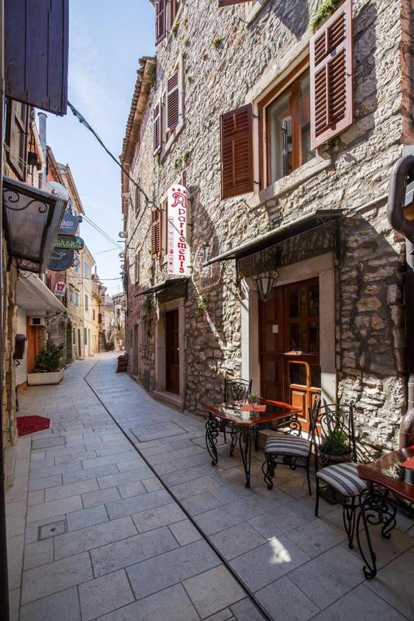 Old Town In Gasthof Umag