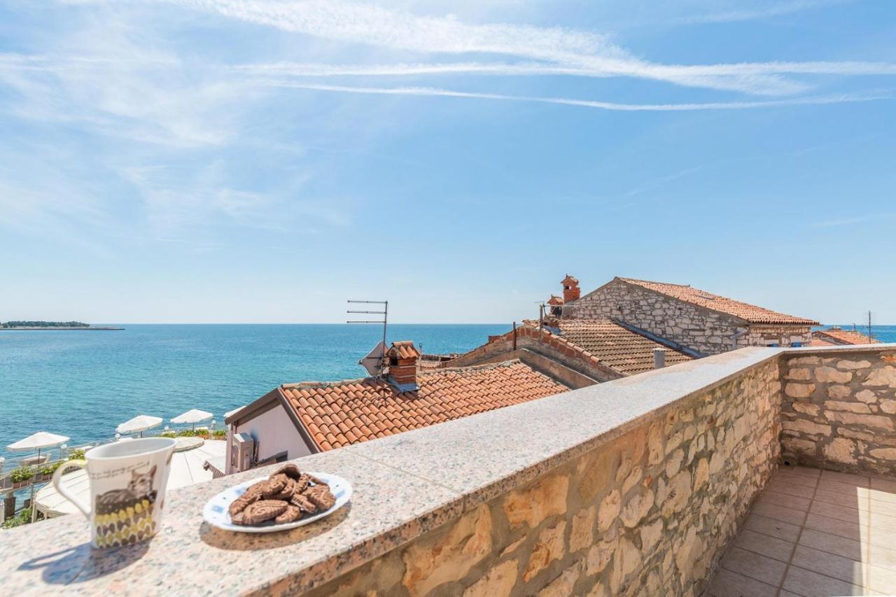 Old Town In Gasthof Umag